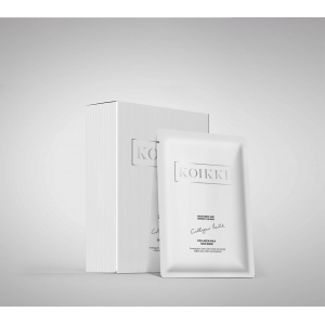 KOIKKI 类人胶原蛋白熬夜美白抗皱面膜 28ml*5片