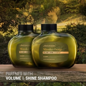 Antipodes 麦卢卡+橙花丰盈亮泽护发素 340ml