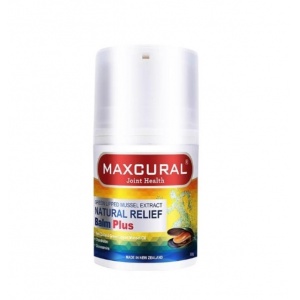 Maxcural 迈可乐金装贻贝油关节膏 50g【2028.09】