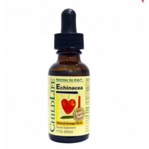 ChildLife 童年时光紫锥菊滴剂30ml【2030.05】