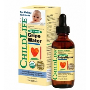 ChildLife 童年时光宝宝神仙水防胀气防肠绞痛 59ml【2028.01】