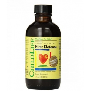 ChildLife 童年时光儿童免疫 118ml【2028.02】