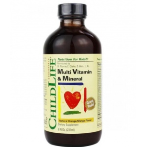 ChildLife 童年时光多种复合维生素 237ml【2027.06】