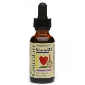 Childlife 童年时光 VD3 29.6ml【2028.06】