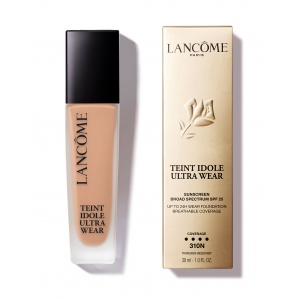 Lancome 兰蔻 24小时持妆轻透粉底液 #多色号【下单请备注色号】