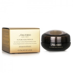 Shiseido 资生堂 时光琉璃眼唇霜 17ml