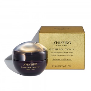 Shiseido 资生堂 时光琉璃御藏臻萃奢养面霜 50ml