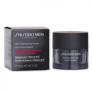 Shiseido 资生堂 男士新版赋活面霜 50ml