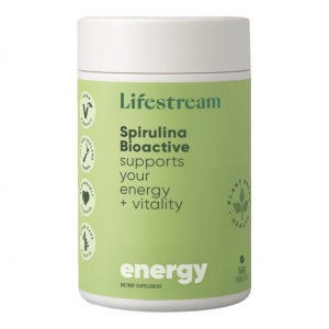 Life Stream 生命泉 有机螺旋藻片500g(1000粒)-保质期-2027.12