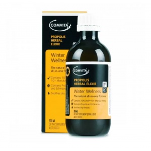 Comvita 康维他 清肺止咳蜜露糖浆 200ml【2028.12】