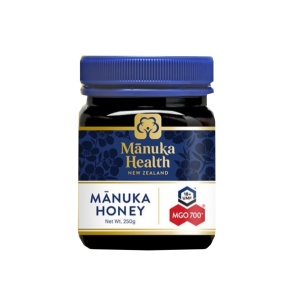 【顺丰直邮包邮】Manuka Health 蜜纽康 MGO700+麦卢卡蜂蜜 250g【2029.01】