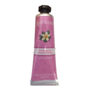 Alpine Silk鸡蛋花花香护手霜30ml【保质期2028.01】