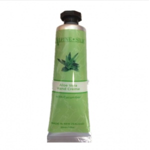 Alpine Silk芦荟护手霜30ml【保质期2028.01】