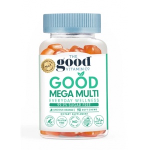 the good 成人多种维生素软糖90粒-效期27.08