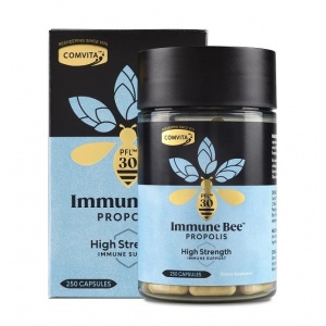 Comvita 康维他 蜂胶胶囊 PFL30 250粒【2028.12】