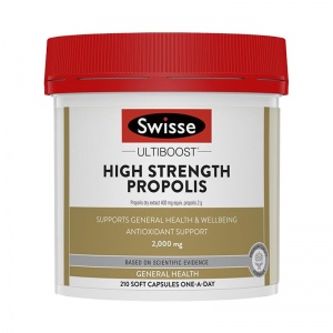 Swisse 蜂胶 210粒